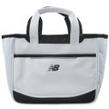 ニューバランス new balance メンズ レディース ユニセックス トーナルゼブラ柄 カートバッグ (UNISEX) NJMG624F ホワイト 詳細1