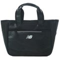 ニューバランス new balance メンズ レディース ユニセックス トーナルゼブラ柄 カートバッグ (UNISEX) NJMG624F ブラック 詳細2