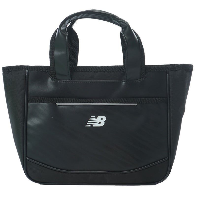 ニューバランス new balance メンズ レディース ユニセックス トーナルゼブラ柄 カートバッグ (UNISEX) NJMG624F ブラック 詳細2
