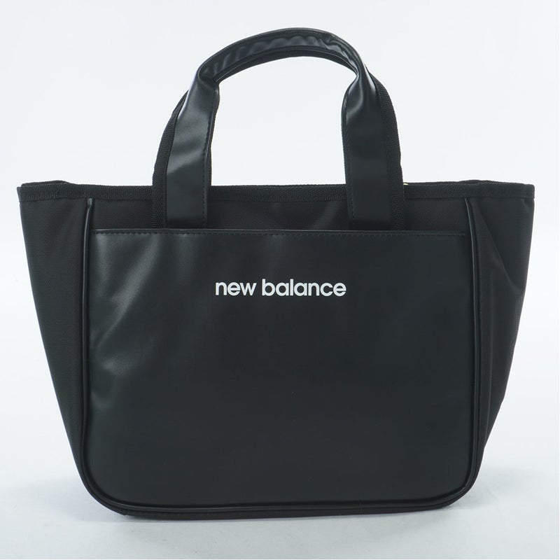 ニューバランス new balance メンズ レディース ユニセックス トーナルゼブラ柄 カートバッグ (UNISEX) NJMG624F ブラック 詳細3