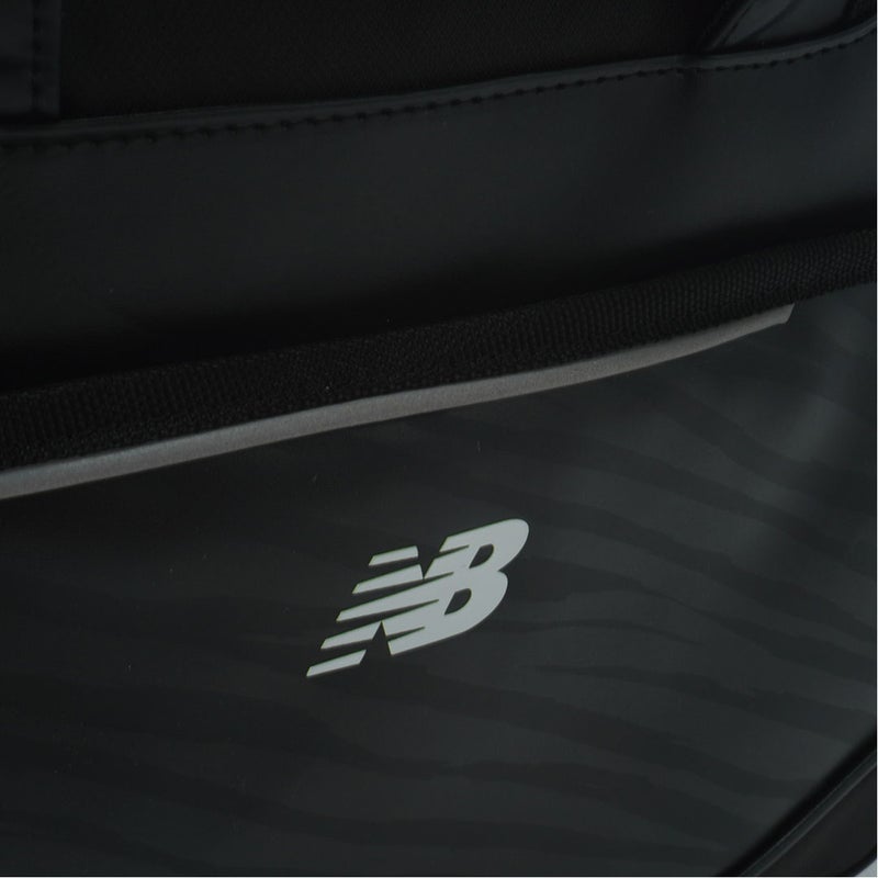 ニューバランス new balance メンズ レディース ユニセックス トーナルゼブラ柄 カートバッグ (UNISEX) NJMG624F ブラック 詳細5