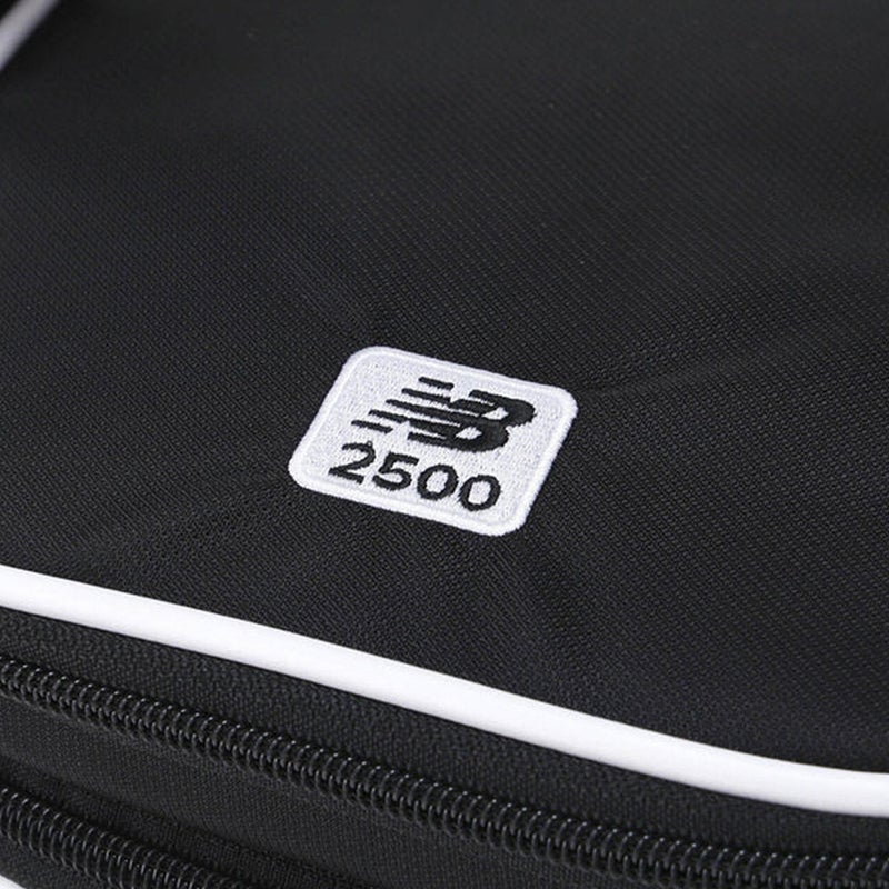 ニューバランス new balance メンズ レディース ユニセックス トーナルゼブラ柄 保温保冷 クーラーバッグ (UNISEX) NJMG625F ホワイト 詳細5
