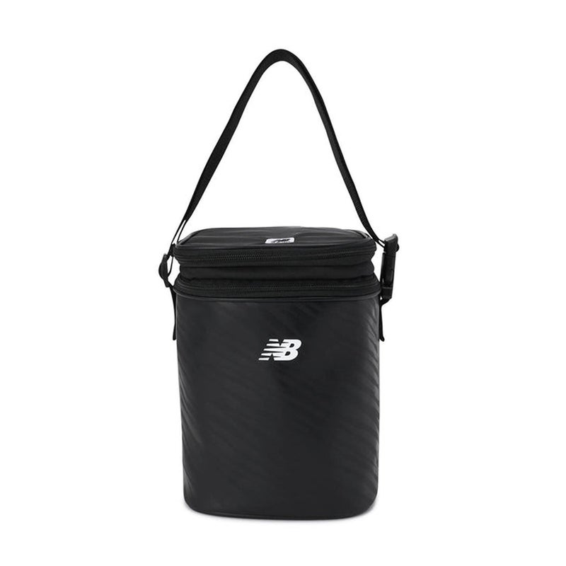 ニューバランス new balance メンズ レディース ユニセックス トーナルゼブラ柄 保温保冷 クーラーバッグ (UNISEX) NJMG625F ブラック 詳細9