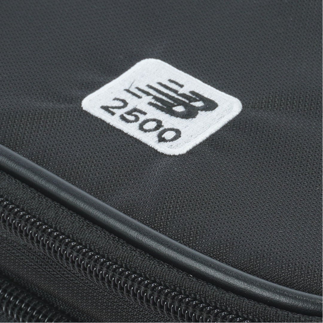 ニューバランス new balance メンズ レディース ユニセックス トーナルゼブラ柄 保温保冷 クーラーバッグ (UNISEX) NJMG625F ブラック 詳細12
