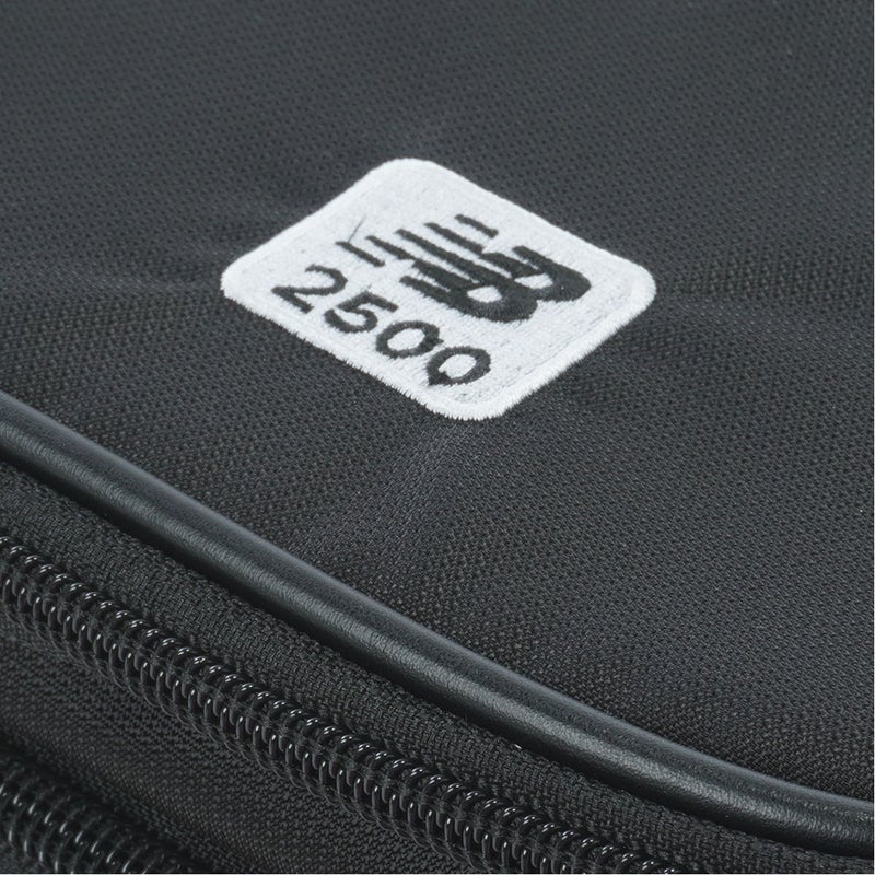 ニューバランス new balance メンズ レディース ユニセックス トーナルゼブラ柄 保温保冷 クーラーバッグ (UNISEX) NJMG625F ブラック 詳細12