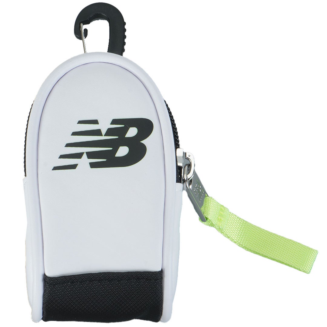 ニューバランス new balance メンズ レディース ユニセックス トーナルゼブラ柄 ボールホルダー (UNISEX) NJMG62FF ホワイト 詳細1