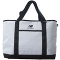 ニューバランス new balance メンズ レディース ユニセックス オックス トートバッグ (UNISEX) NJMG63PF ホワイト 詳細1