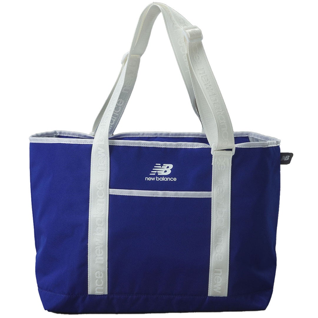 ニューバランス new balance メンズ レディース ユニセックス オックス トートバッグ (UNISEX) NJMG63PF ロイヤルブルー 詳細3