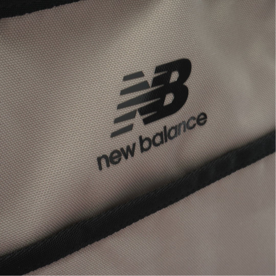 ニューバランス new balance メンズ レディース ユニセックス オックス トートバッグ (UNISEX) NJMG63PF ベージュ 詳細7