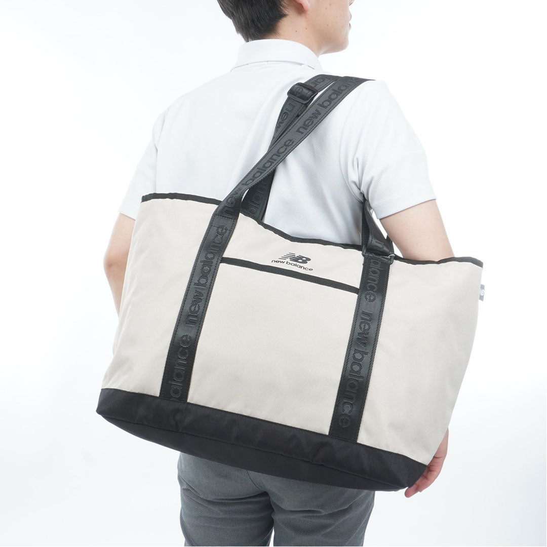 ニューバランス]ユニセックス オックス トートバッグ (UNISEX