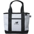 ニューバランス new balance メンズ レディース ユニセックス オックス カートバッグ (UNISEX) NJMG63QF ホワイト 詳細1