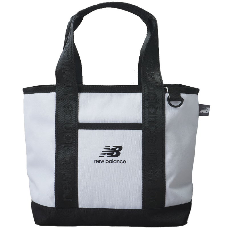 ニューバランス new balance メンズ レディース ユニセックス オックス カートバッグ (UNISEX) NJMG63QF ホワイト 詳細1