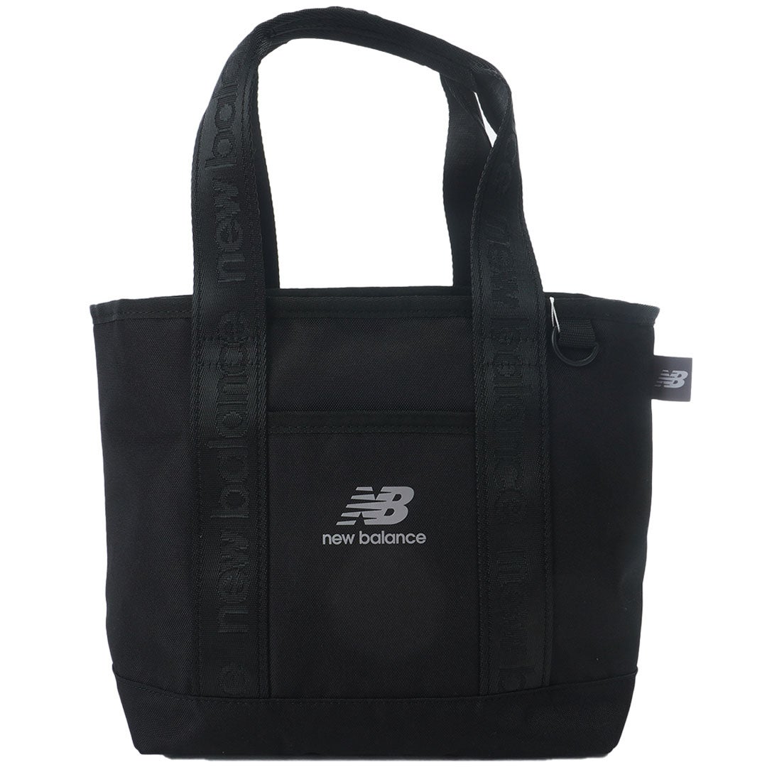 ニューバランス new balance メンズ レディース ユニセックス オックス カートバッグ (UNISEX) NJMG63QF ブラック 詳細2