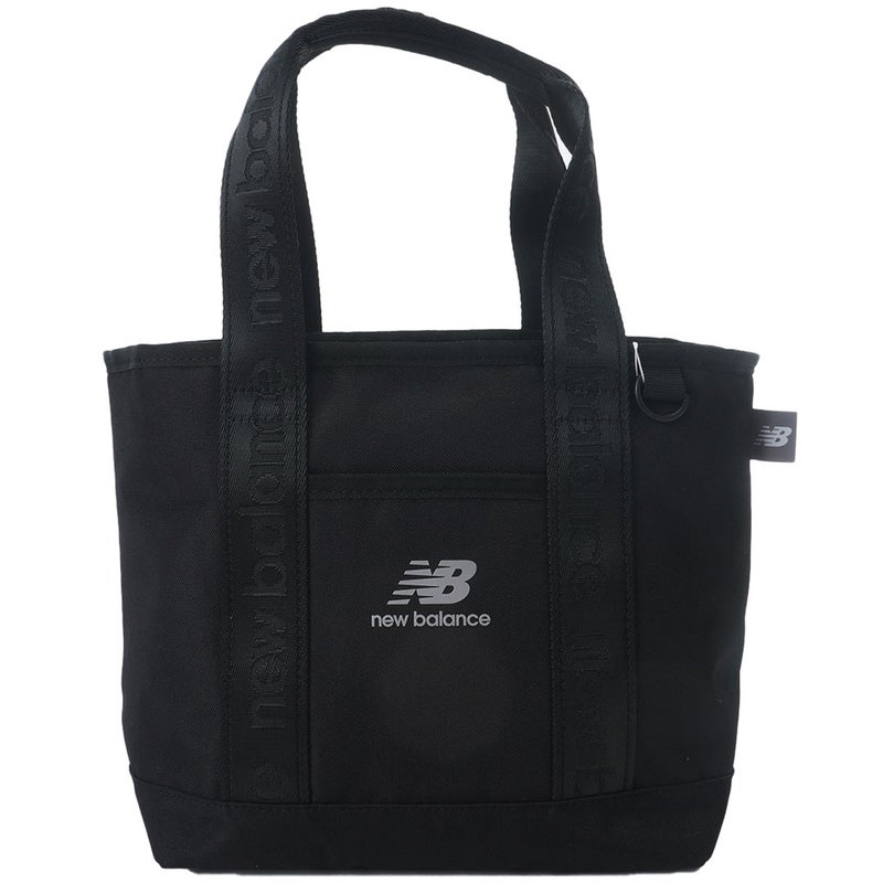 ニューバランス new balance メンズ レディース ユニセックス オックス カートバッグ (UNISEX) NJMG63QF ブラック 詳細2