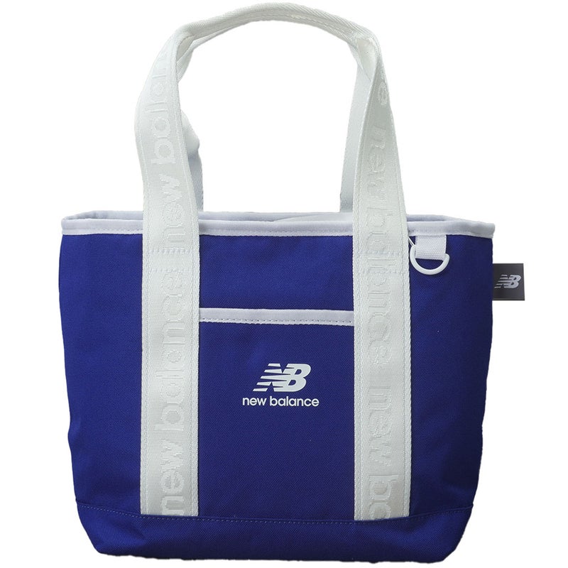 ニューバランス new balance メンズ レディース ユニセックス オックス カートバッグ (UNISEX) NJMG63QF ロイヤルブルー 詳細3