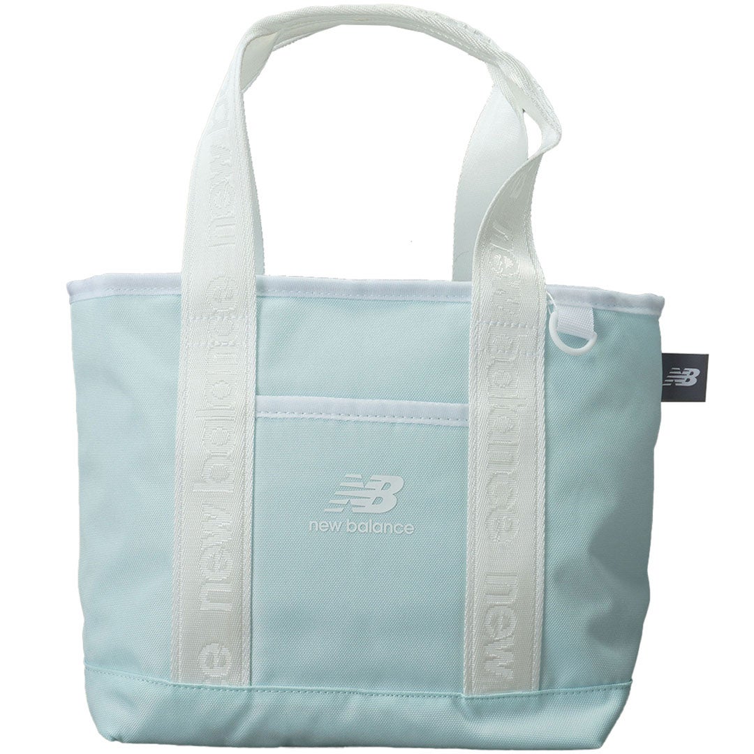 ニューバランス new balance メンズ レディース ユニセックス オックス カートバッグ (UNISEX) NJMG63QF ブルー 詳細4
