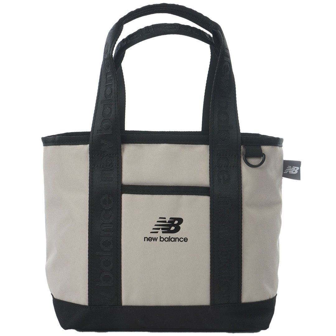 ニューバランス new balance メンズ レディース ユニセックス オックス カートバッグ (UNISEX) NJMG63QF ベージュ 詳細5