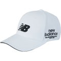 ニューバランス new balance メンズ NB刺繍6パネルキャップ (MENS) NJMG65HF ホワイト 詳細1