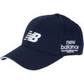 ニューバランス new balance メンズ NB刺繍6パネルキャップ (MENS) NJMG65HF ネイビー 詳細4