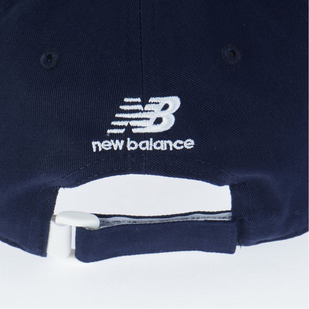 ニューバランス new balance メンズ NB刺繍6パネルキャップ (MENS) NJMG65HF ネイビー 詳細6