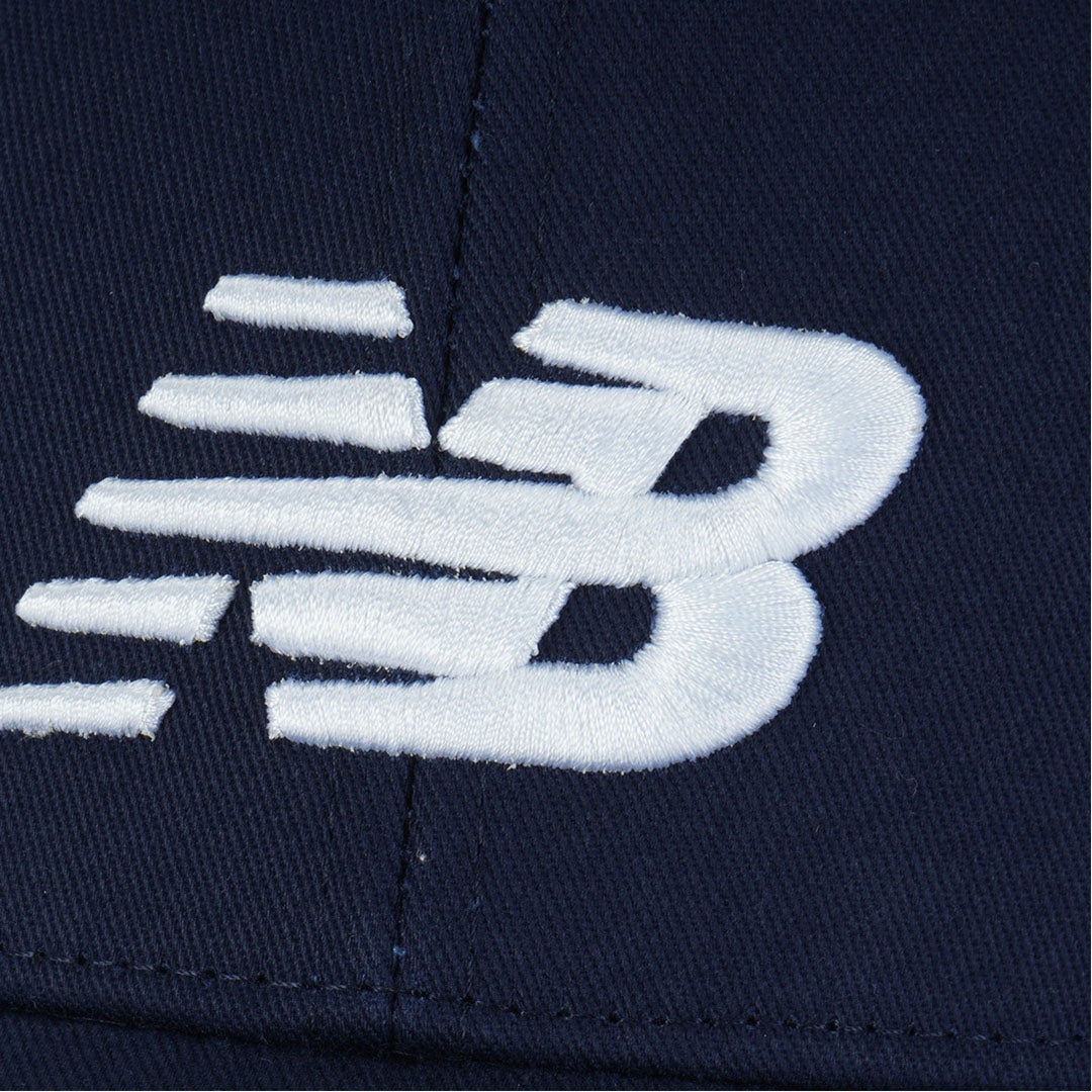 ニューバランス new balance メンズ NB刺繍6パネルキャップ (MENS) NJMG65HF ネイビー 詳細8