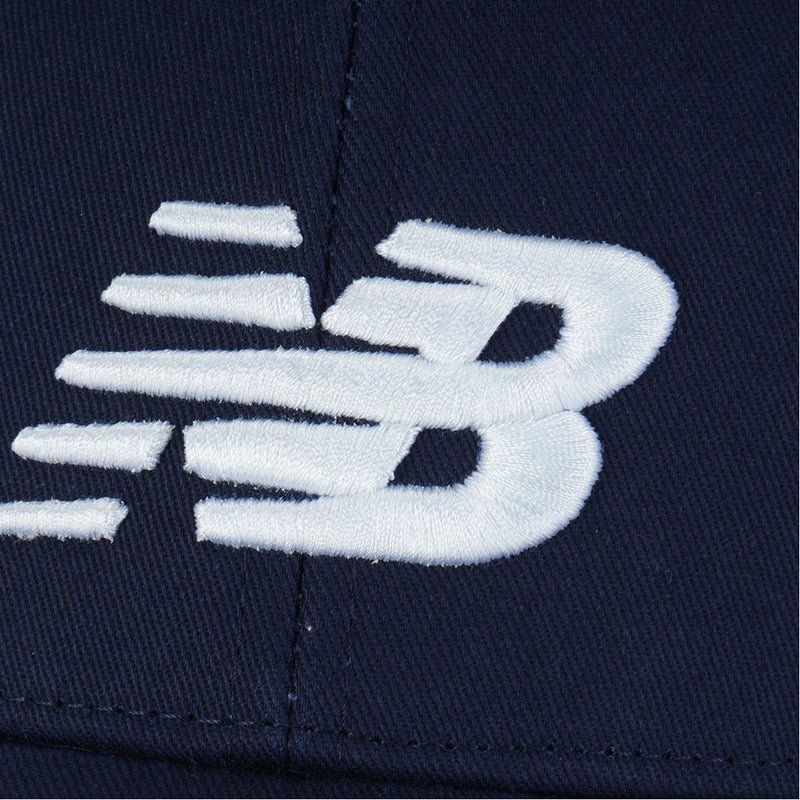 ニューバランス new balance メンズ NB刺繍6パネルキャップ (MENS) NJMG65HF ネイビー 詳細8