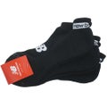 ニューバランス new balance メンズ 3セット アンクルソックス (MENS) NJMG658F ブラック 詳細2