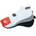 ニューバランス new balance メンズ 3セット アンクルソックス (MENS) NJMG658F マルチ 詳細4
