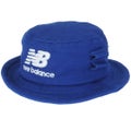 ニューバランス new balance メンズ レディース ユニセックス ツイル バケットハット型 チョークバッグ (UNISEX) NJMG62HF ロイヤルブルー 詳細3