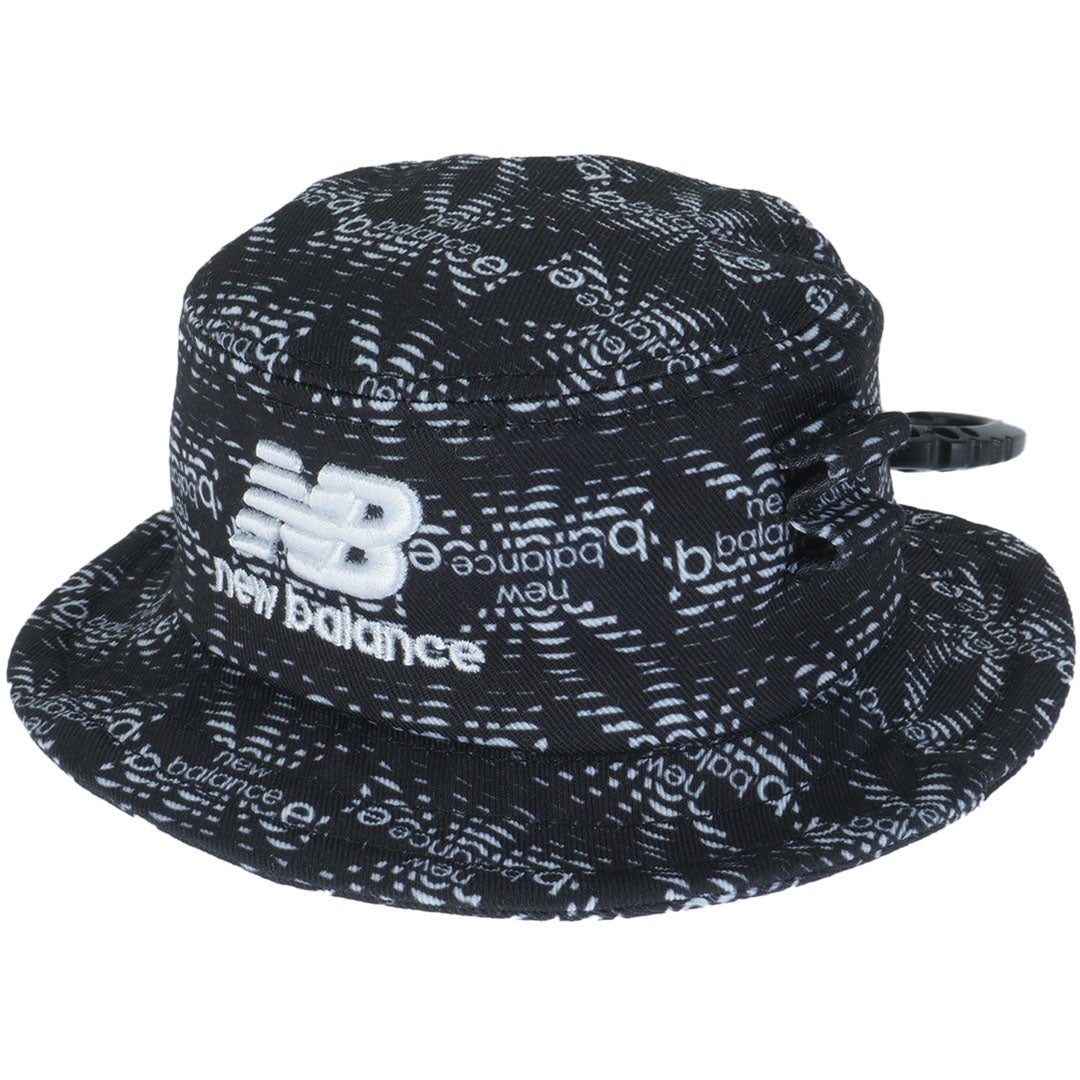 ニューバランス new balance メンズ レディース ユニセックス ツイル バケットハット型 チョークバッグ (UNISEX) NJMG62HF 詳細4