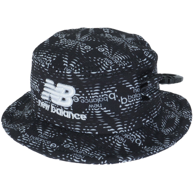ニューバランス new balance メンズ レディース ユニセックス ツイル バケットハット型 チョークバッグ (UNISEX) NJMG62HF 詳細4