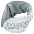 ニューバランス new balance メンズ レディース ユニセックス クローズドメッシュ　NBロゴネッククーラー(UNISEX) NJMG62CF ホワイト 詳細1