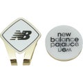 ニューバランス new balance レディース クリップマーカー NJMG62JF ホワイト 詳細1