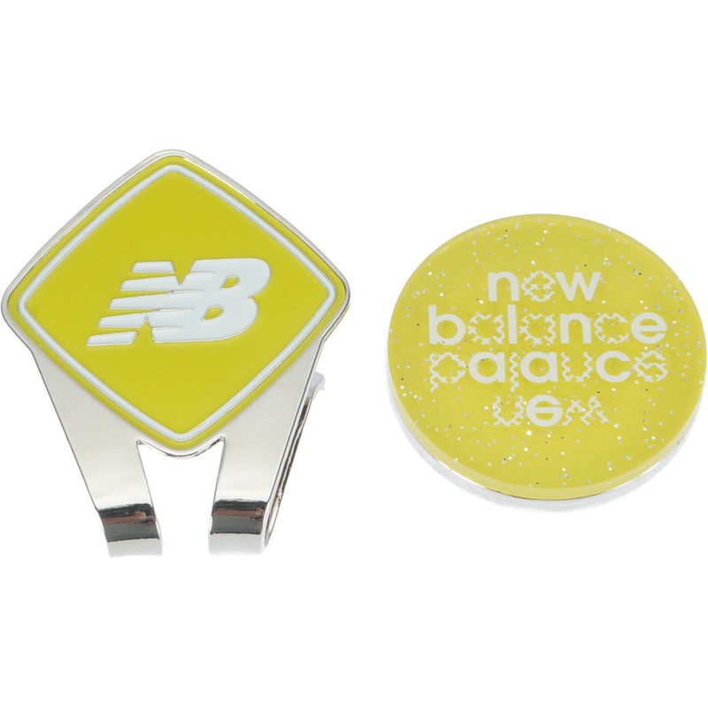 ニューバランス new balance レディース クリップマーカー NJMG62JF イエロー 詳細4