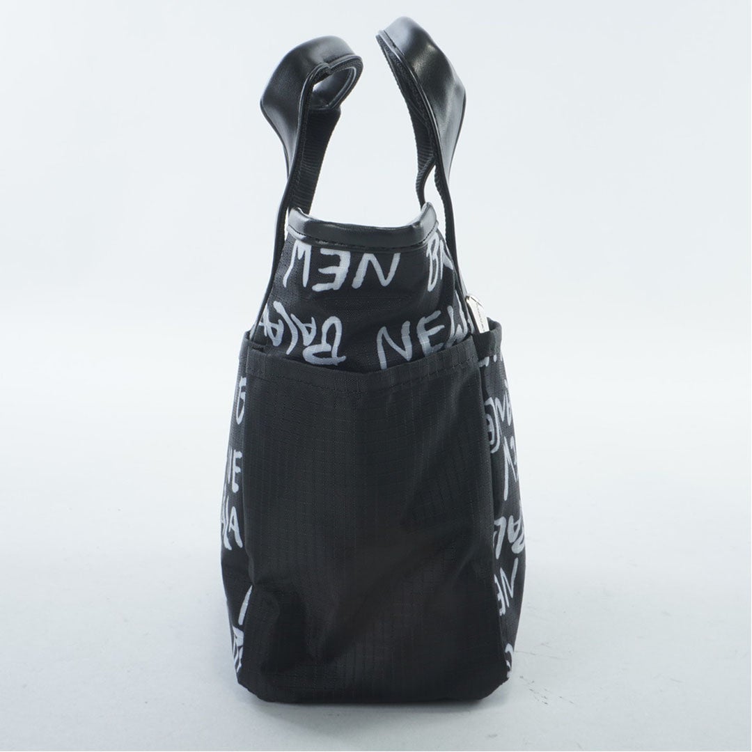 ニューバランス new balance レディース 保温保冷 カートバッグ (WOMENS) NJMG627F ブラック 詳細4