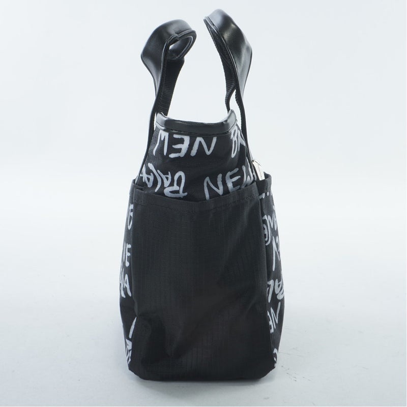 ニューバランス new balance レディース 保温保冷 カートバッグ (WOMENS) NJMG627F ブラック 詳細4