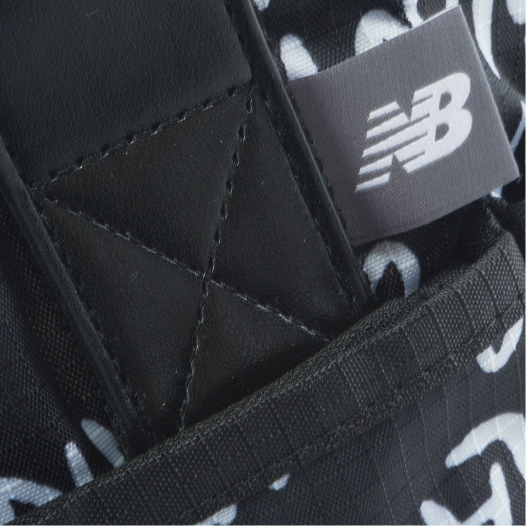 ニューバランス new balance レディース 保温保冷 カートバッグ (WOMENS) NJMG627F ブラック 詳細5