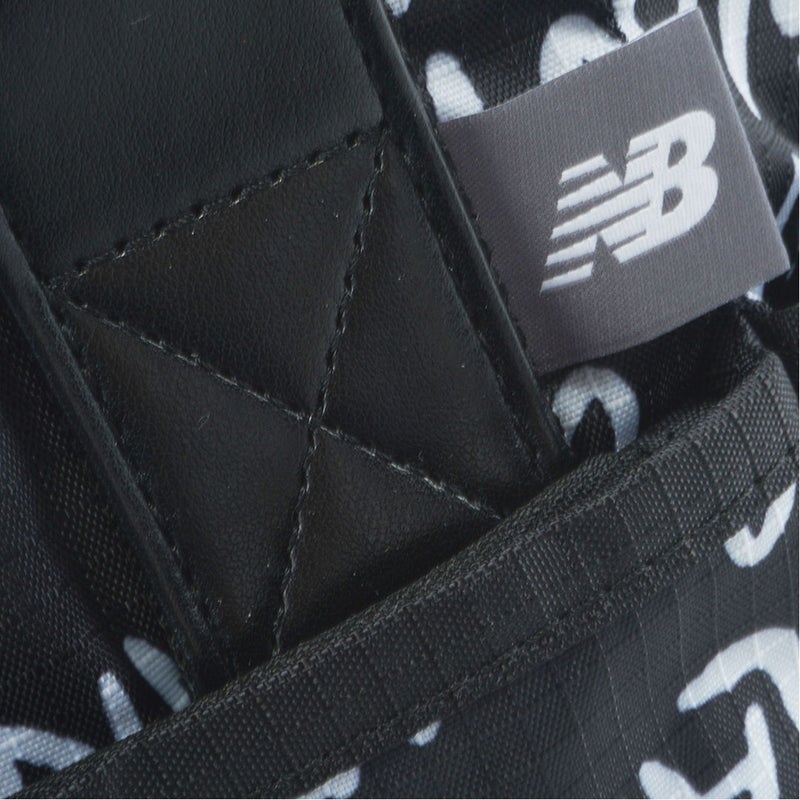 ニューバランス new balance レディース 保温保冷 カートバッグ (WOMENS) NJMG627F ブラック 詳細5