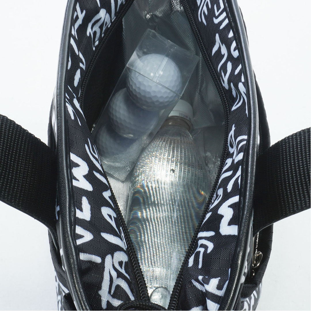 ニューバランス new balance レディース 保温保冷 カートバッグ (WOMENS) NJMG627F ブラック 詳細6