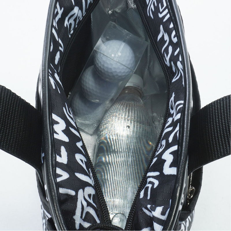 ニューバランス new balance レディース 保温保冷 カートバッグ (WOMENS) NJMG627F ブラック 詳細6