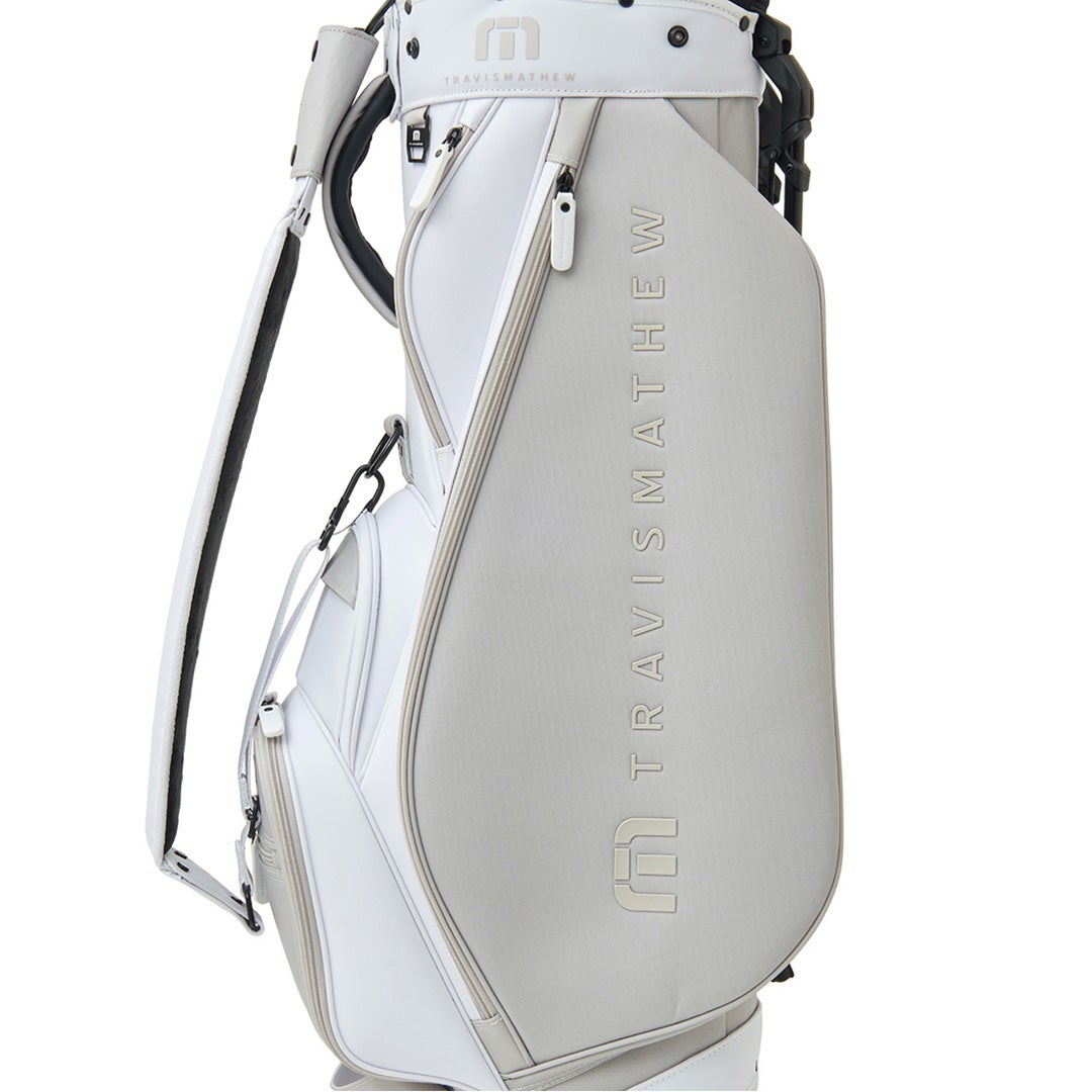 travis Mathew トラヴィスマシュー キャディバッグ スタンド式 トラヴィスマシュー]ユニセックス RTM スタンドバッグ | 【公式