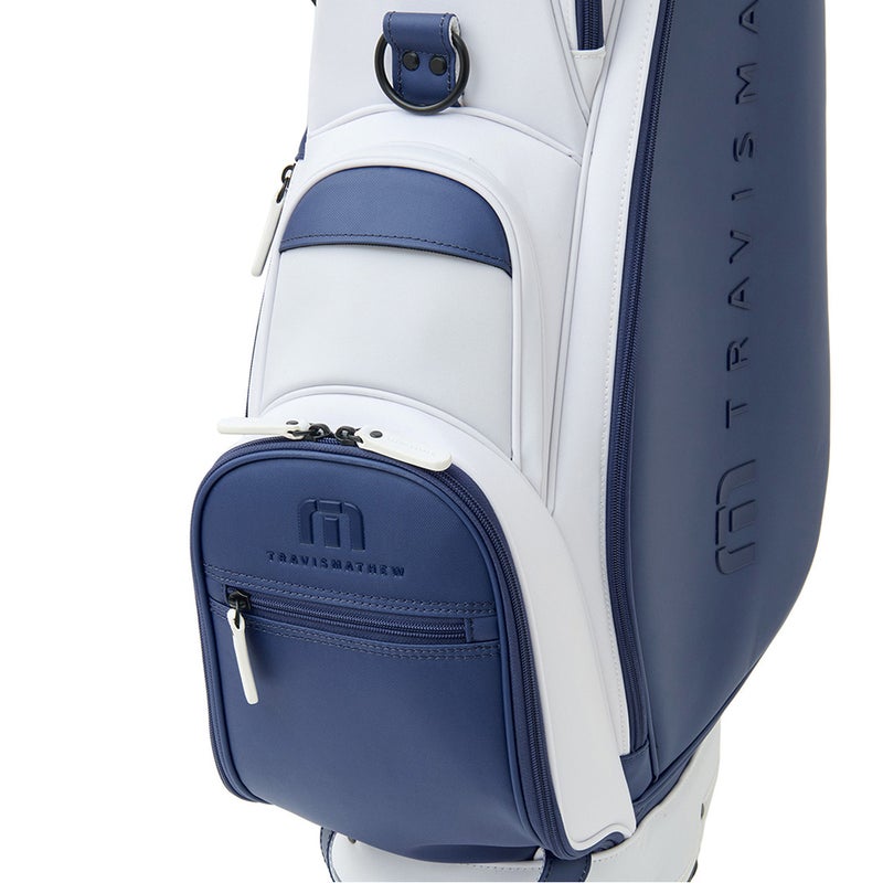 [トラヴィスマシュー]TRAVISMATHEW ユニセックス RTM スタンドバッグ ブルーグリーン　詳細25