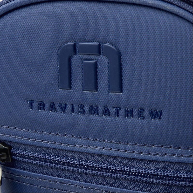 [トラヴィスマシュー]TRAVISMATHEW ユニセックス RTM スタンドバッグ ブルーグリーン　詳細27