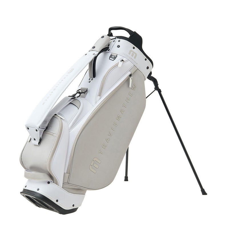 [トラヴィスマシュー]TRAVISMATHEW ユニセックス RTM スタンドバッグ アイボリー　詳細29