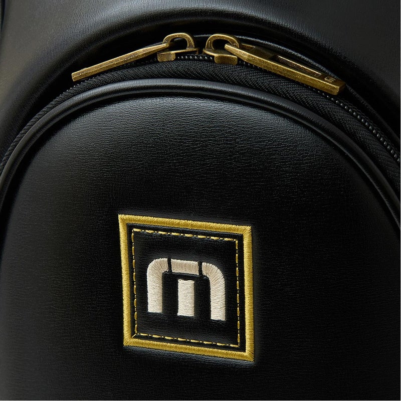 [トラヴィスマシュー]TRAVISMATHEW ユニセックス SC カートバッグ　ブラック　詳細17