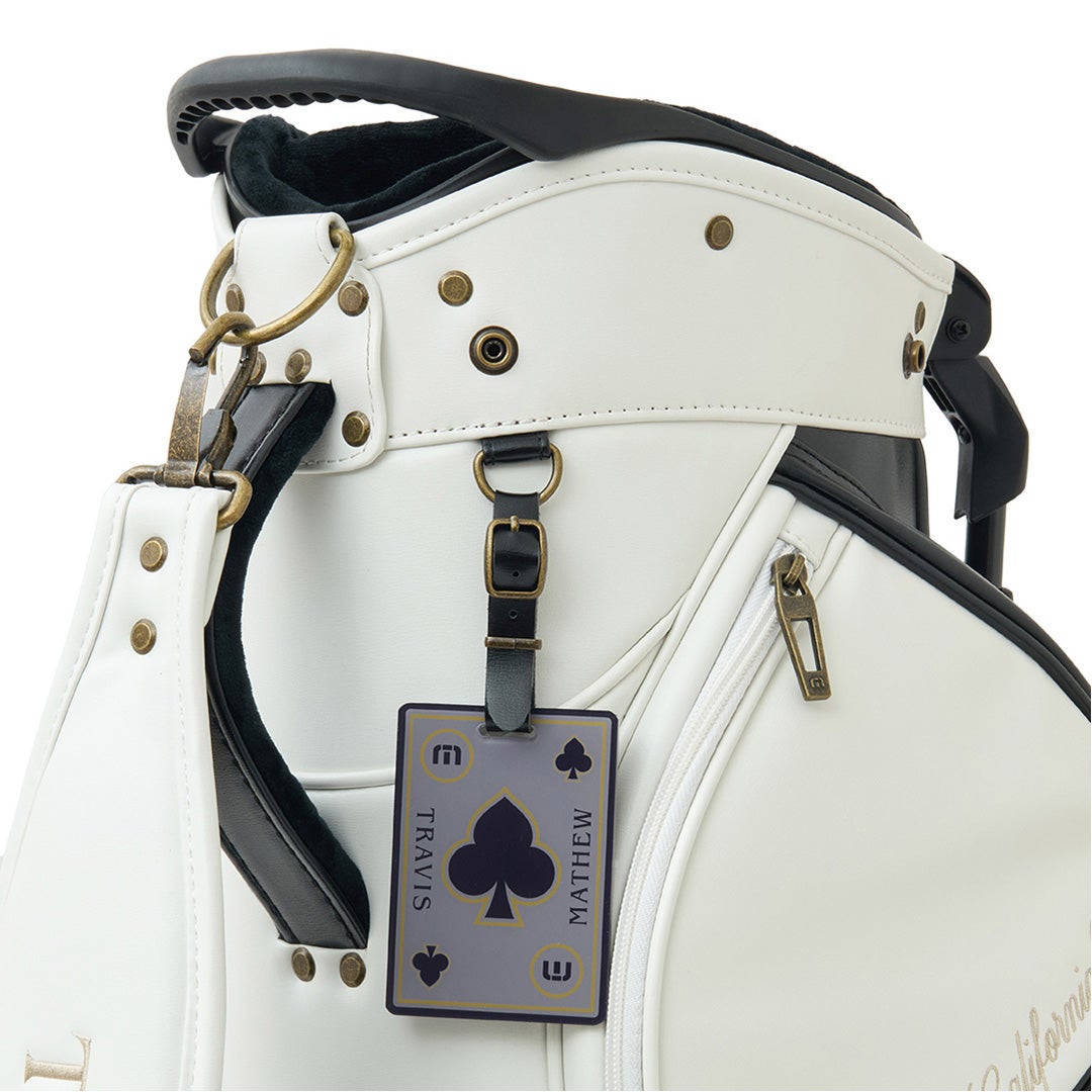 トラヴィスマシュー]ユニセックス SC スタンドバッグ | 【公式】ヤマニ