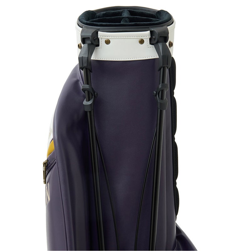 TRAVISMATHEW [トラヴィスマシュー]ユニセックス SC スタンドバッグ　パープル　詳細16