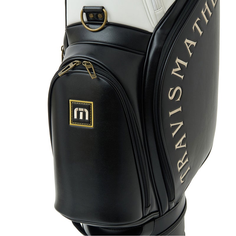 TRAVISMATHEW [トラヴィスマシュー]ユニセックス SC スタンドバッグ　ブラック　詳細17