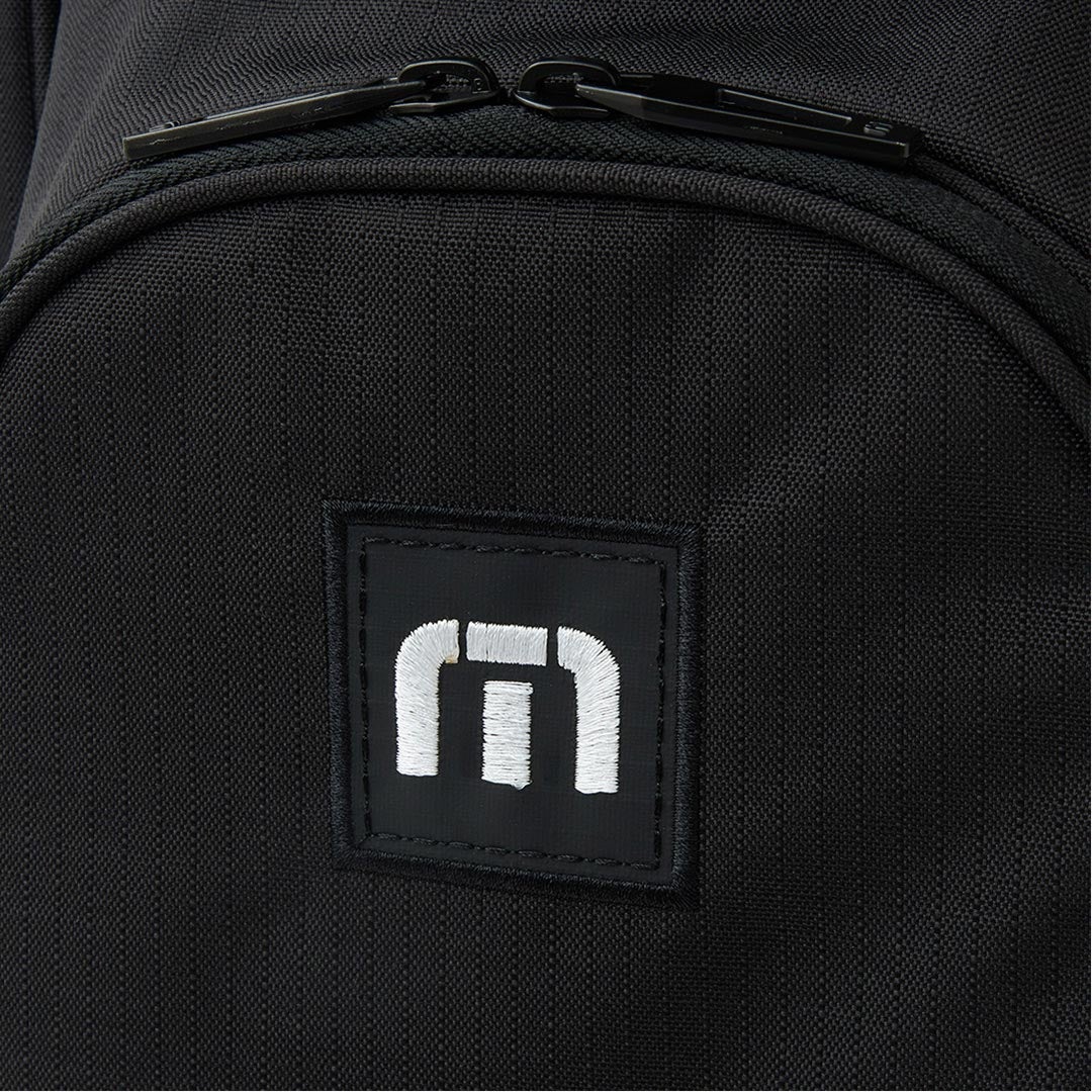 TRAVISMATHEW [トラヴィスマシュー]ユニセックス MP カートバッグ　ブラック　詳細17