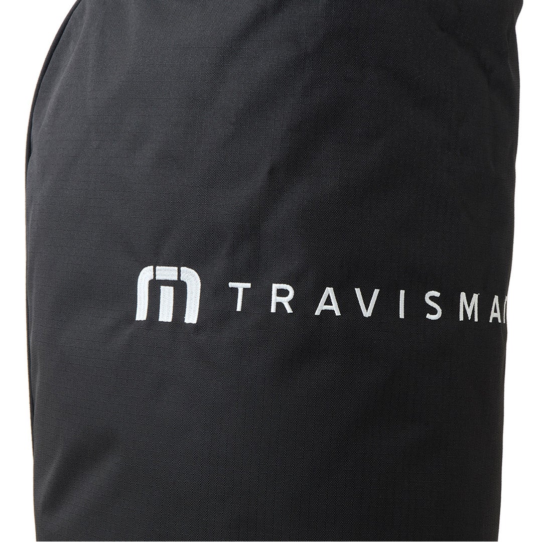 TRAVISMATHEW [トラヴィスマシュー]ユニセックス MP カートバッグ　ブラック　詳細19